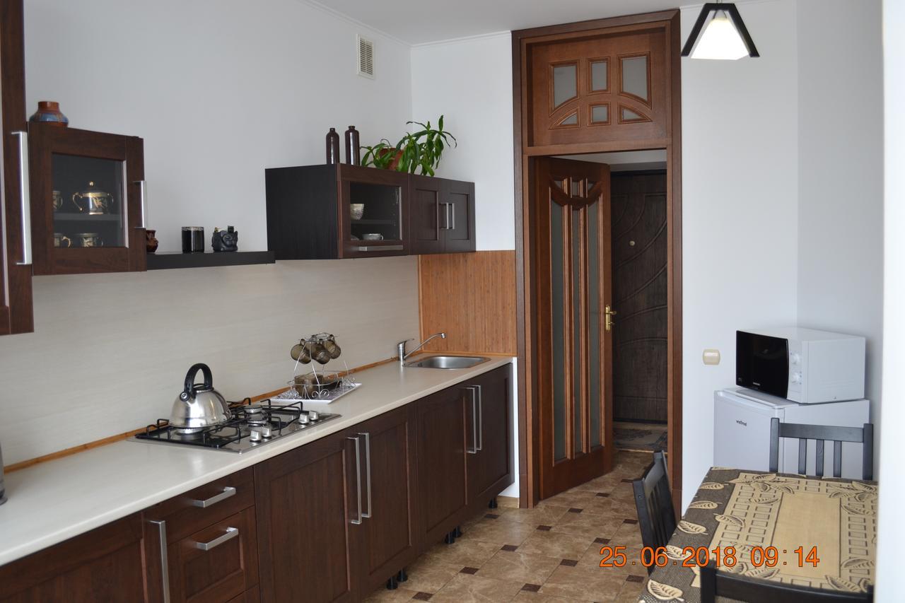 Sunny Apartment In The City Center Truskavets Exterior photo